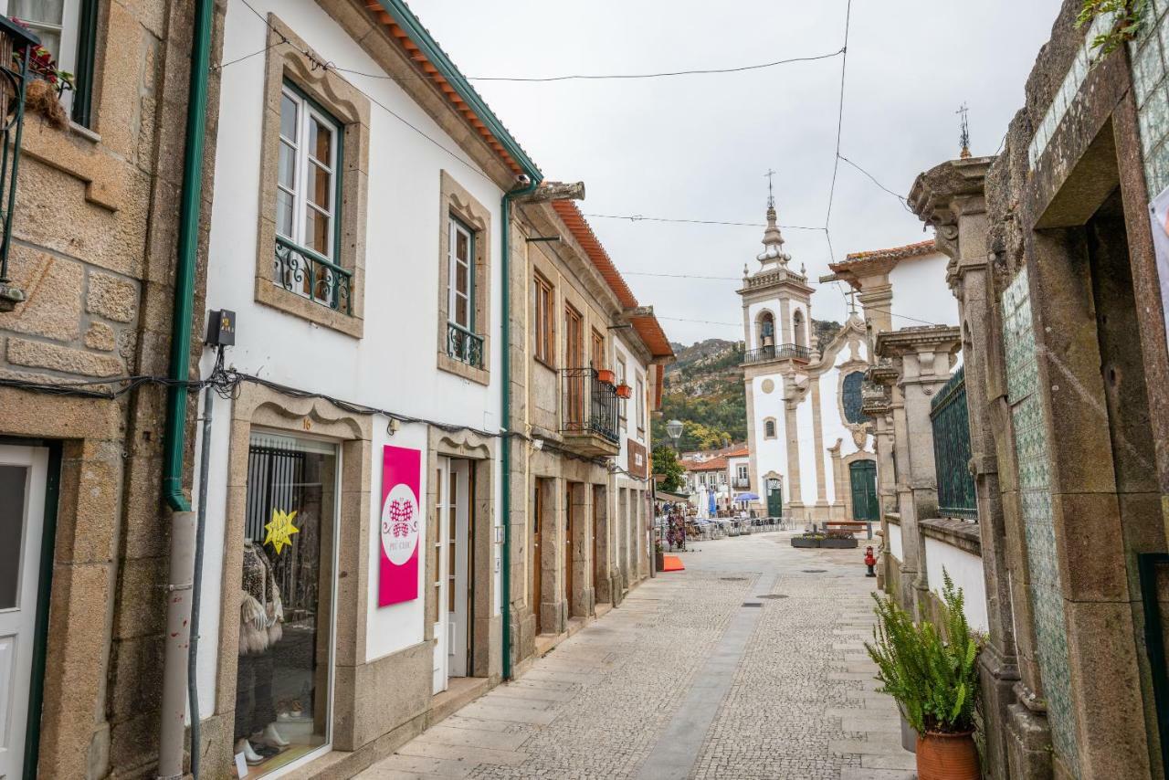 A casa do cervo Vila Nova de Cerveira Exterior foto