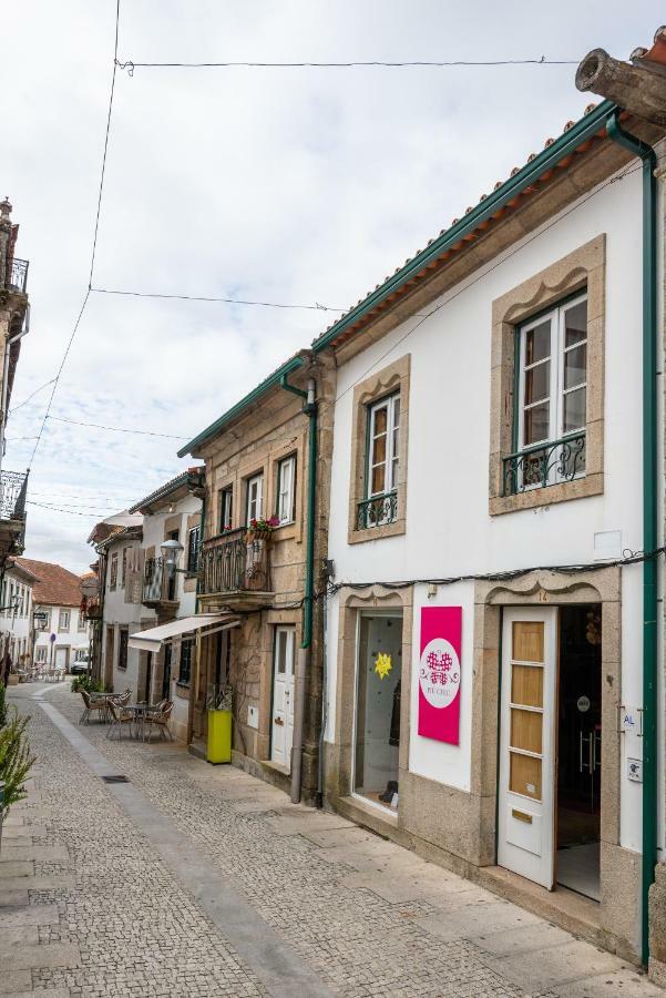 A casa do cervo Vila Nova de Cerveira Exterior foto